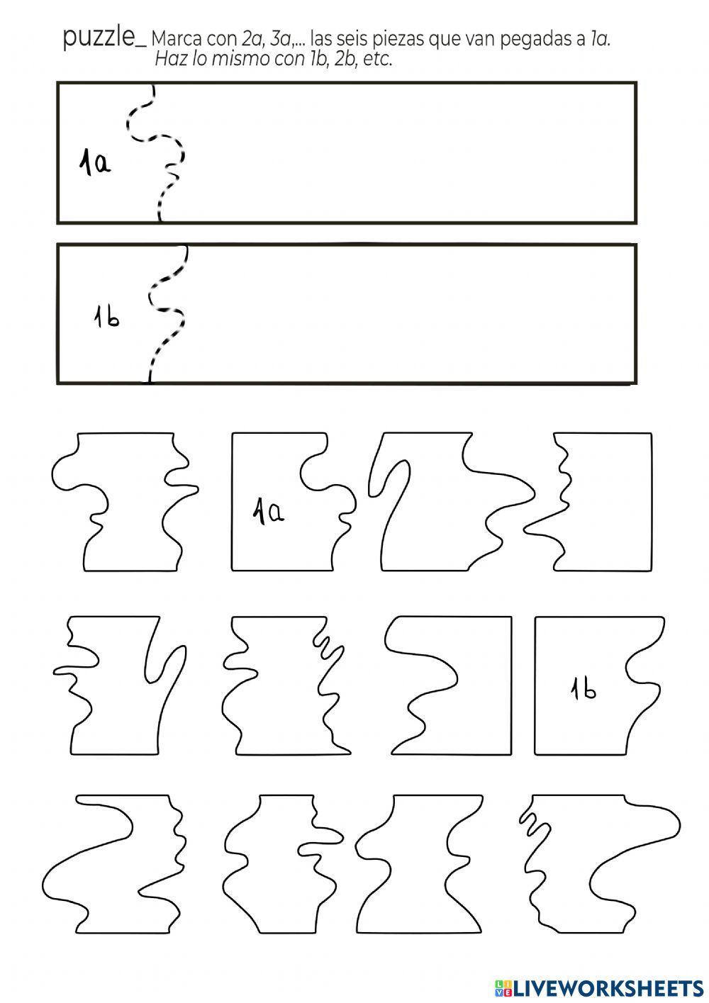 Puzzle 01 - Atencion