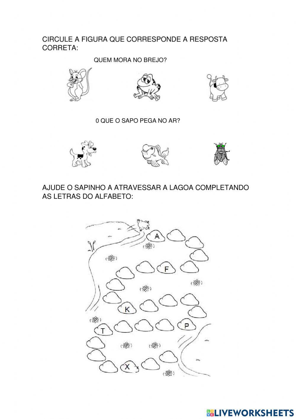 Brincadeiras e jogos