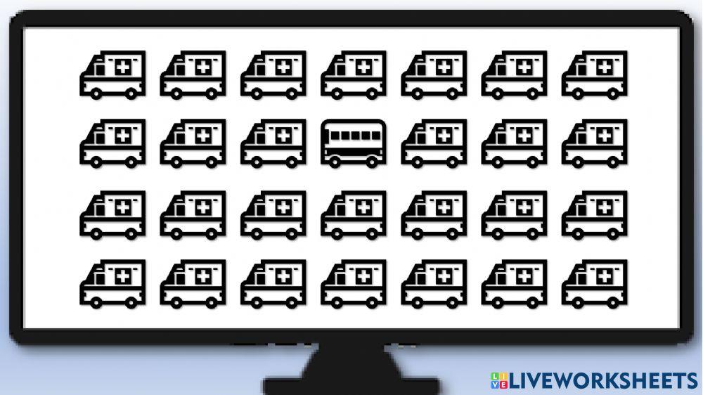 Números de emergencia - Bolivia