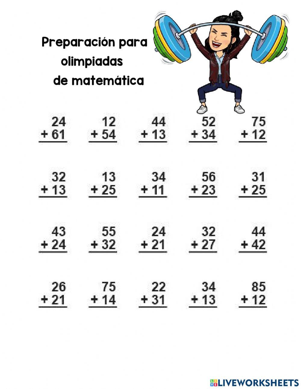 Sumas Sumas