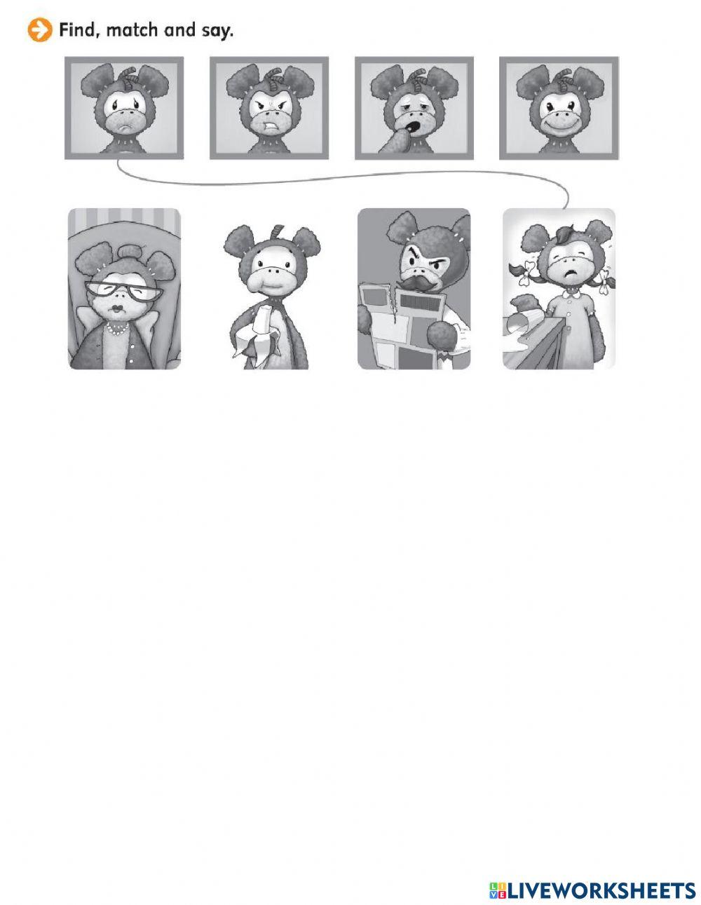 Family + feelings + party