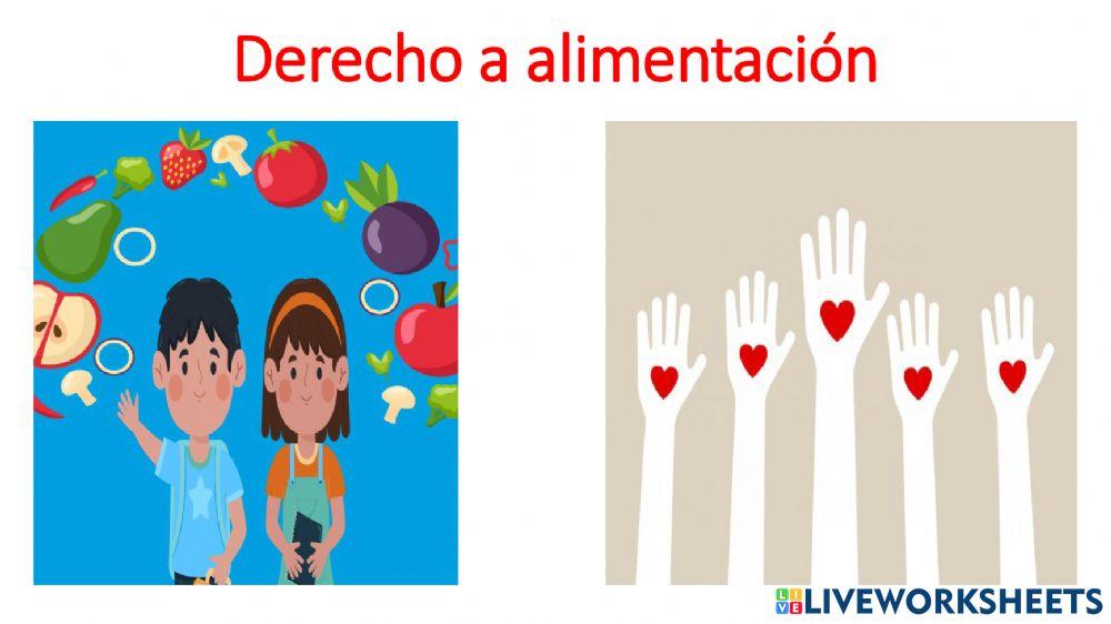 Derechos niños, niñas y adolescentes
