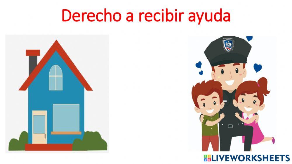 Derechos niños, niñas y adolescentes