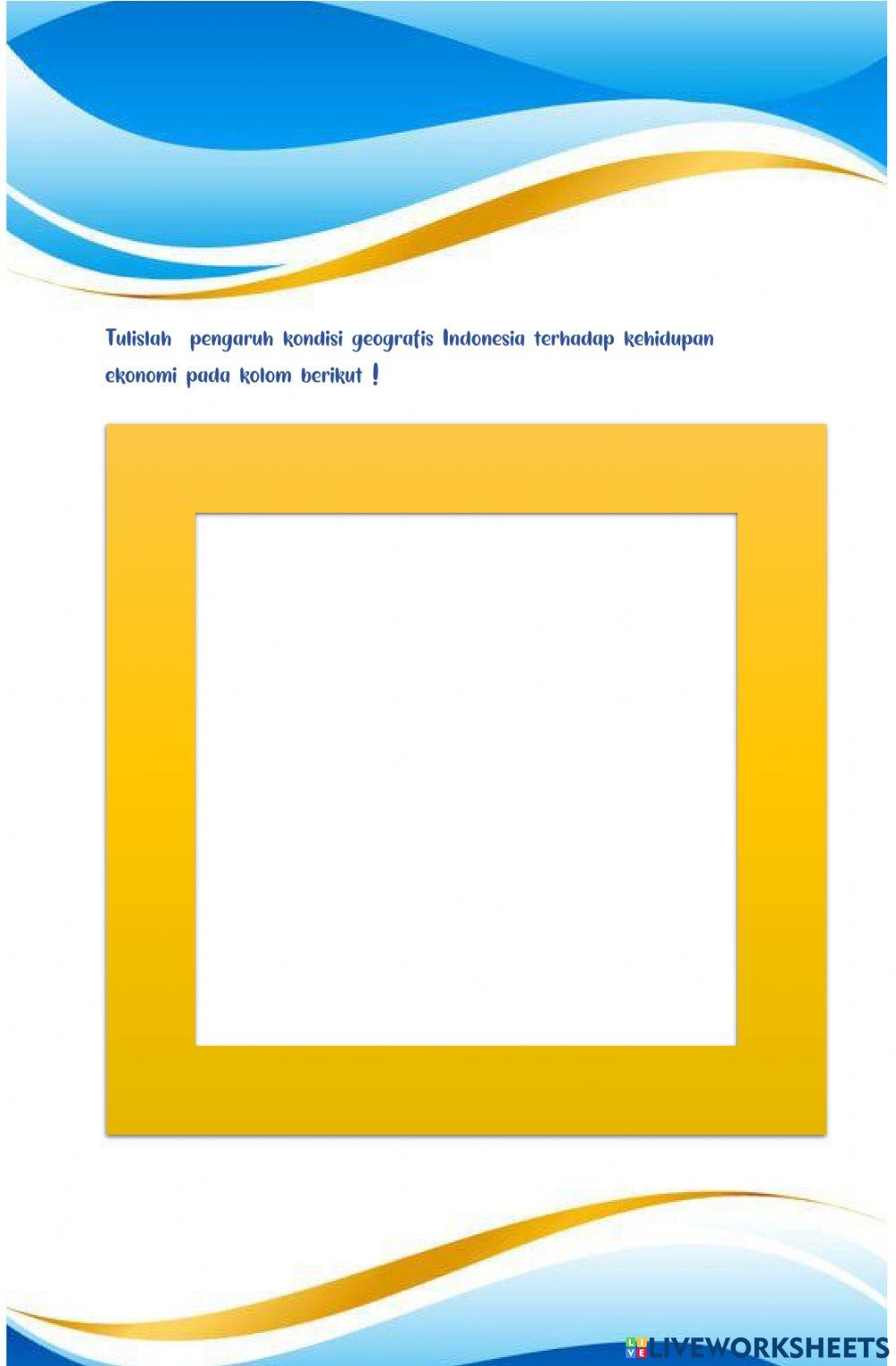 LKPD Tema 1 Subtema 1 Pb. 3 Kelas 5