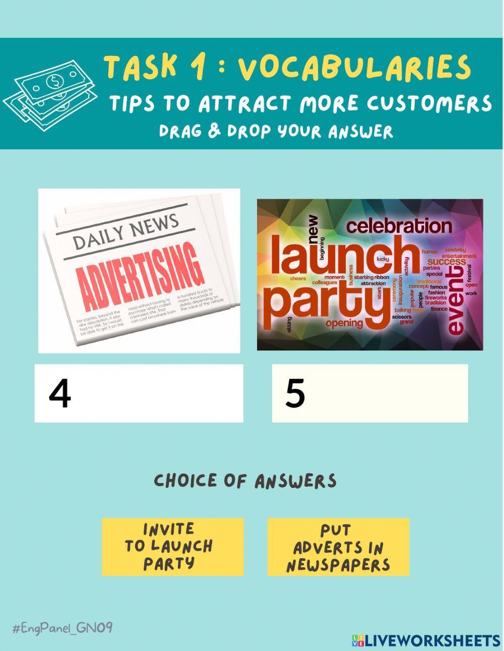 GN09 - Speaking Skill - The Millionaire Project