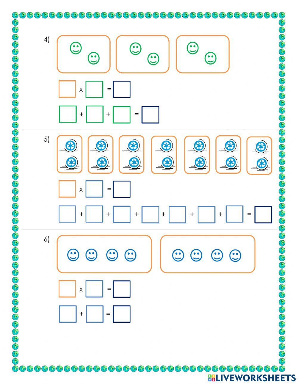 Multiplication Multiplication
