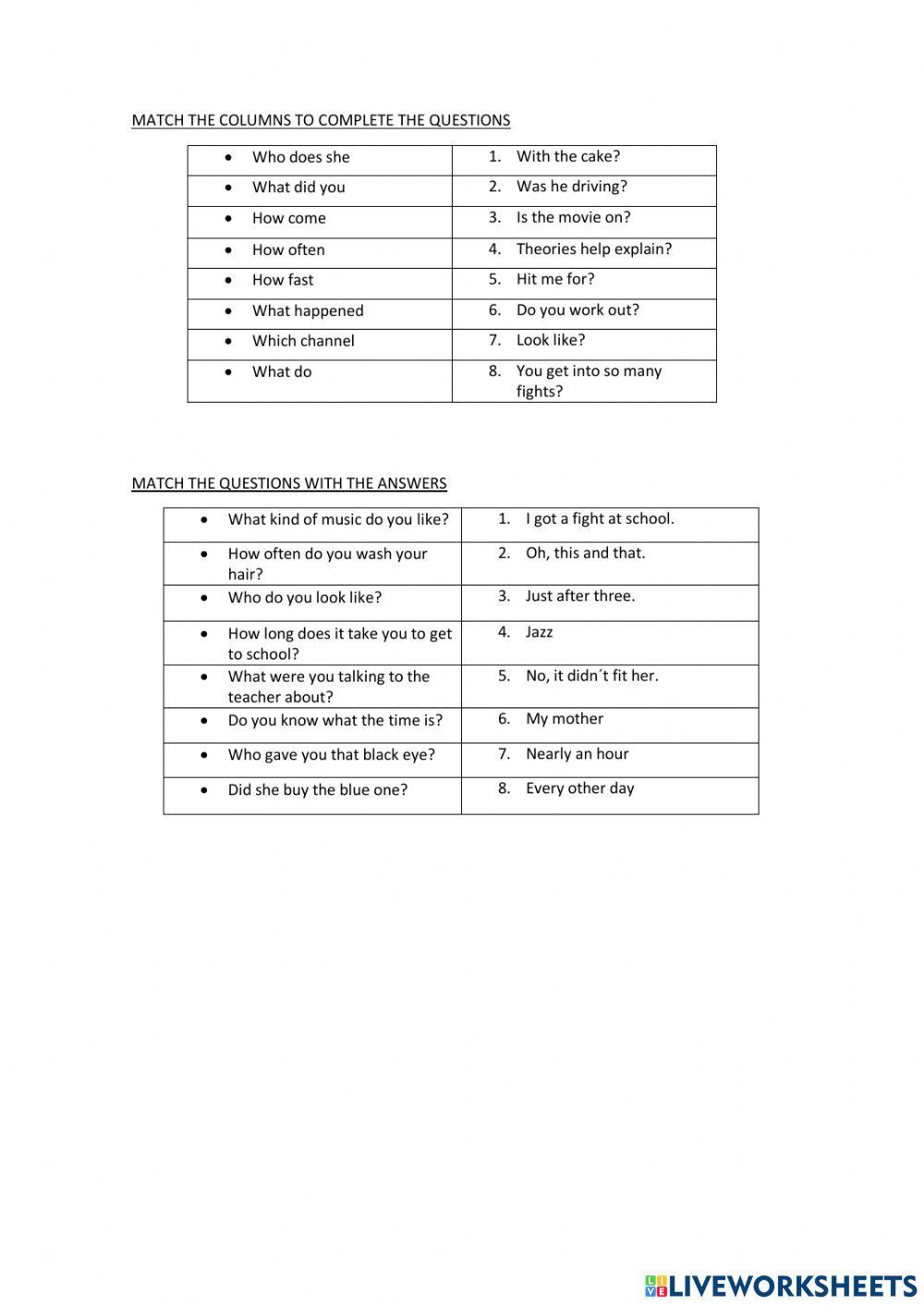 American headway 4 unit 4