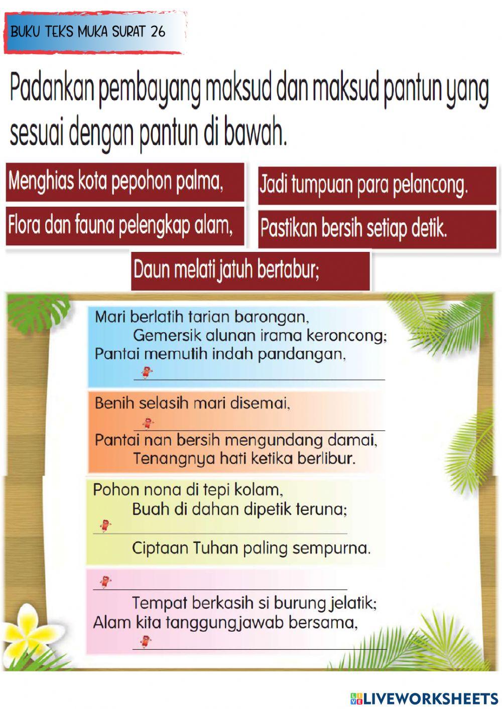 BM Tahun 2 (BT-BA Jil 2) ms 26-28