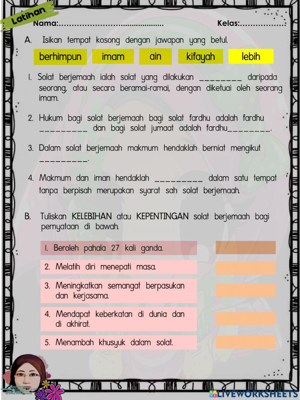 Pendidikan islam