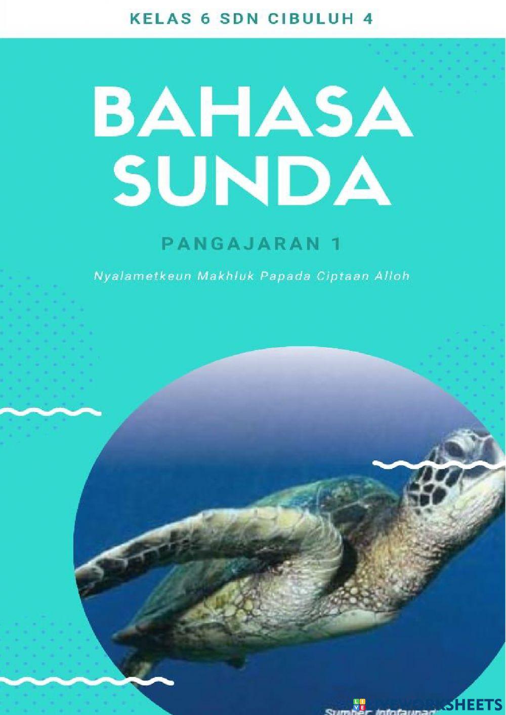 Materi Cerita Pondok