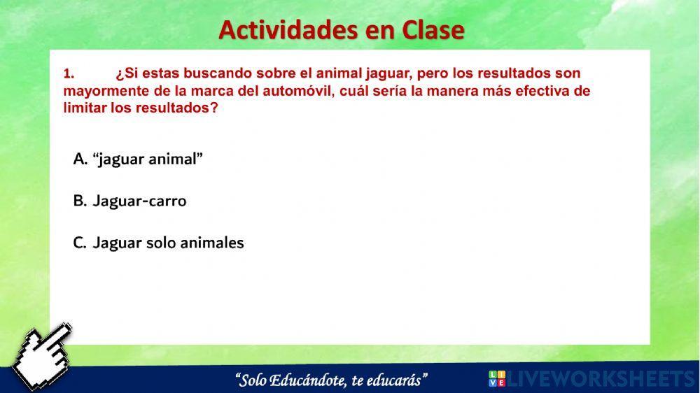 Búsquedas de Google