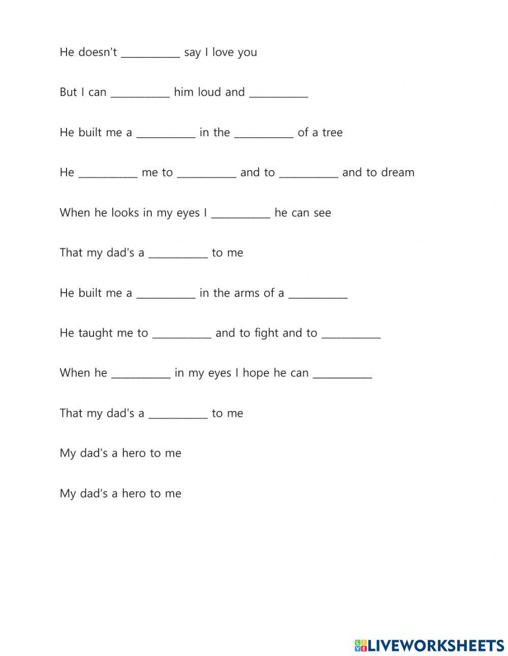 Not All Heroes Wear Capes