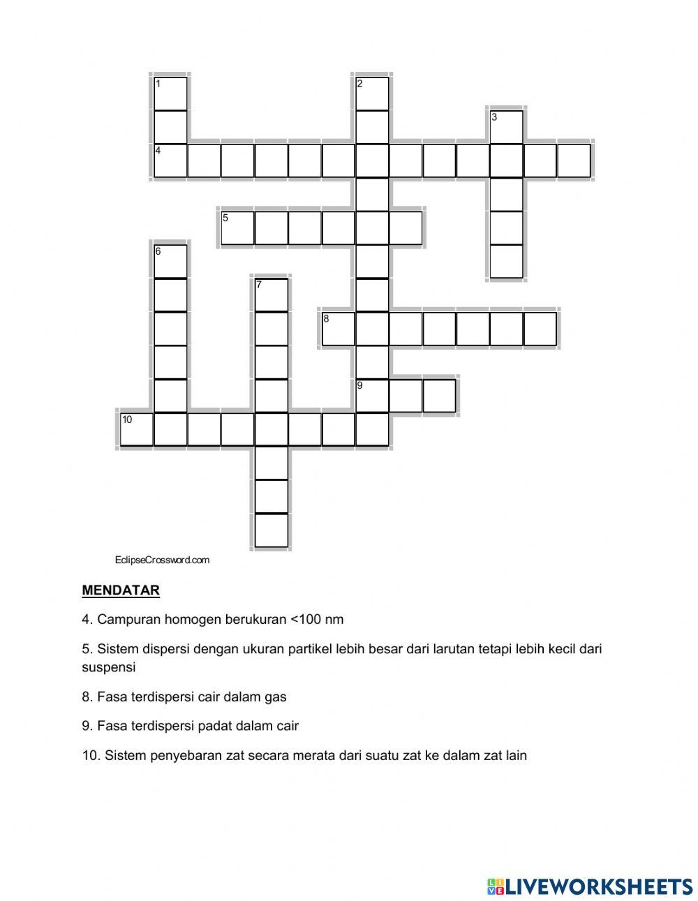 Quiz Puzzle