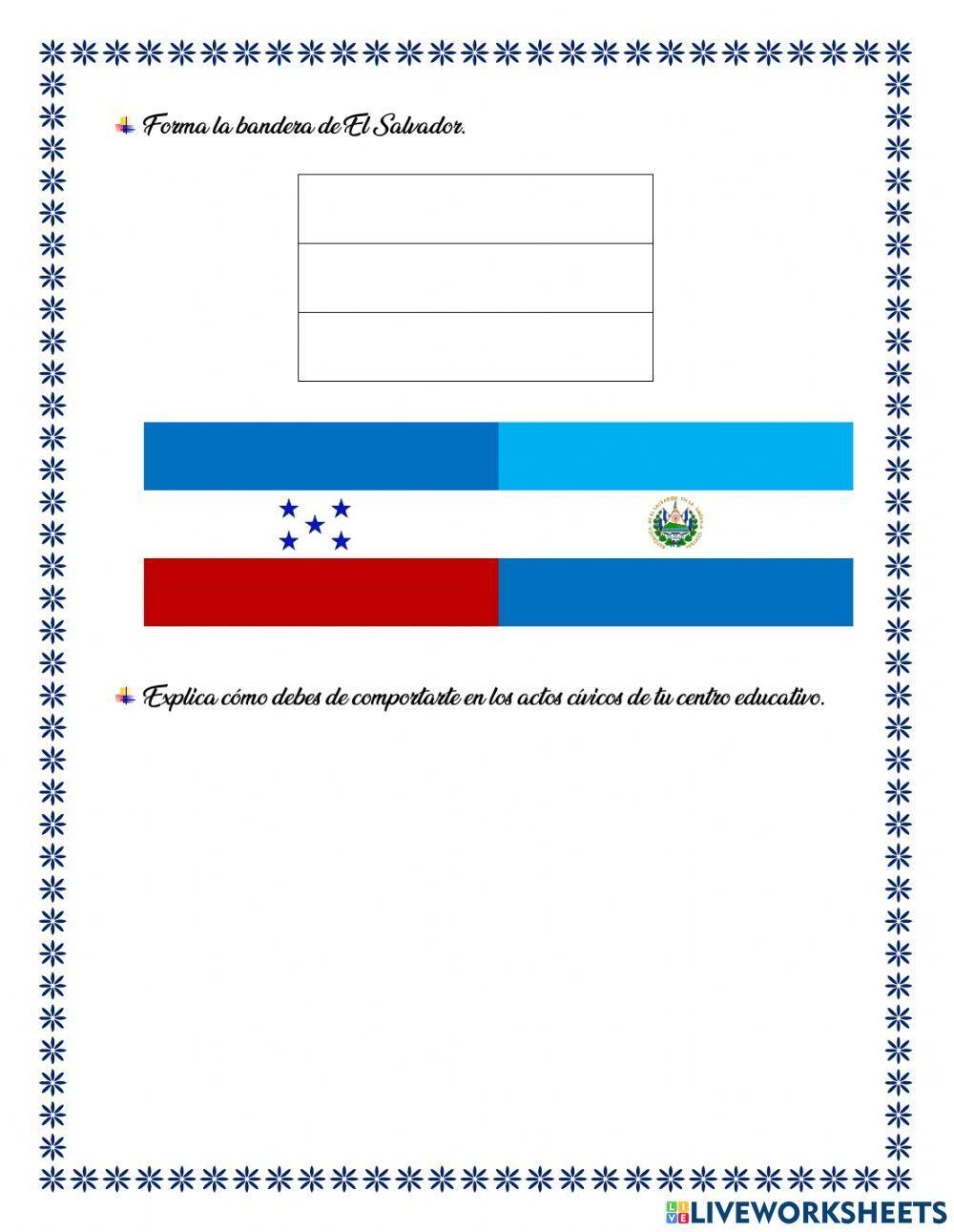 Deberes cívicos de El Salvador
