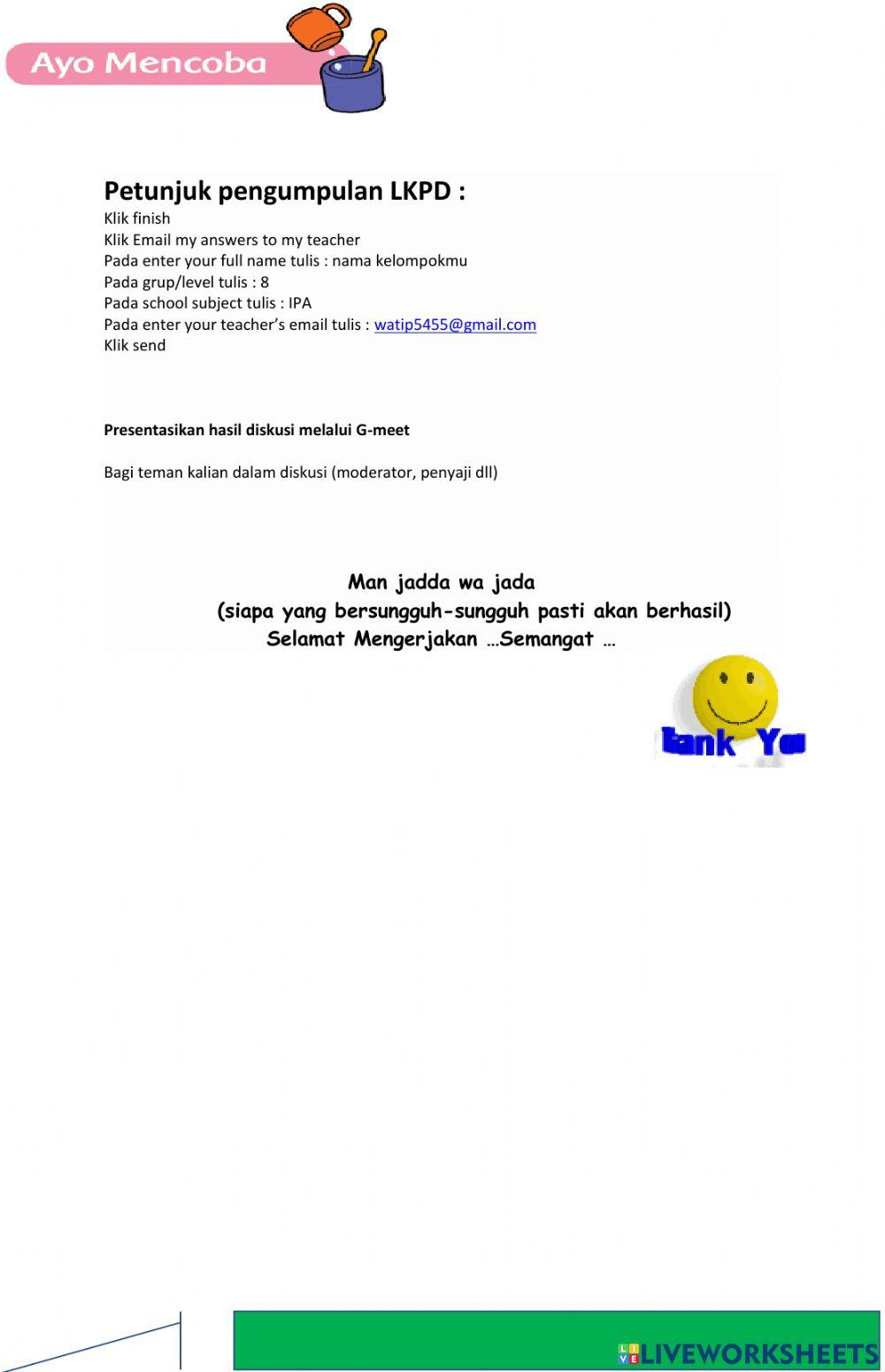 Lkpd pembiasan cahaya