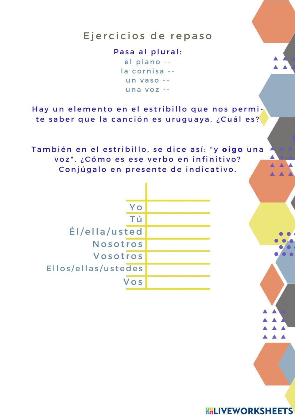 Ya no sé qué hacer conmigo