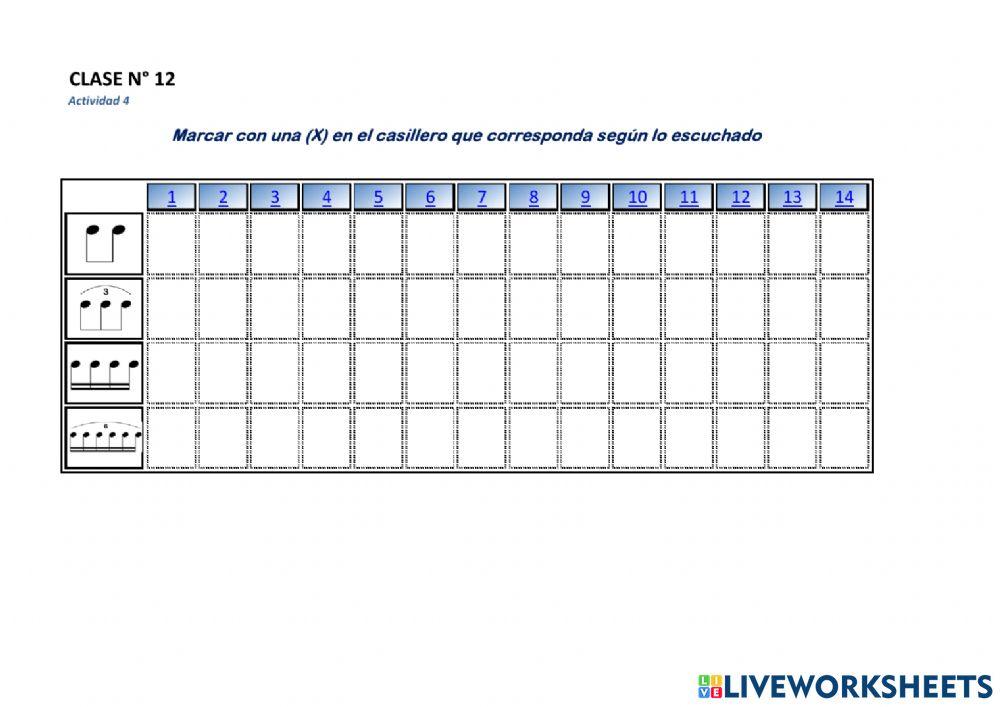 Clase 12 - Valores irregulares (Act 04)