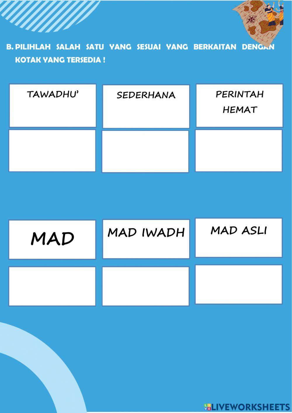Menjadi pribadi yang rendah hati, hemat dan sederhana