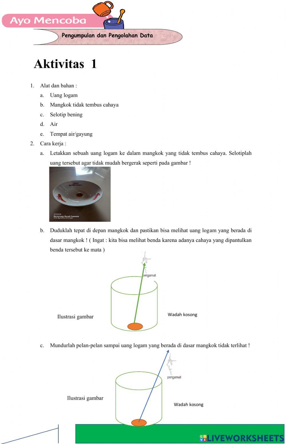 Lkpd pembiasan cahaya