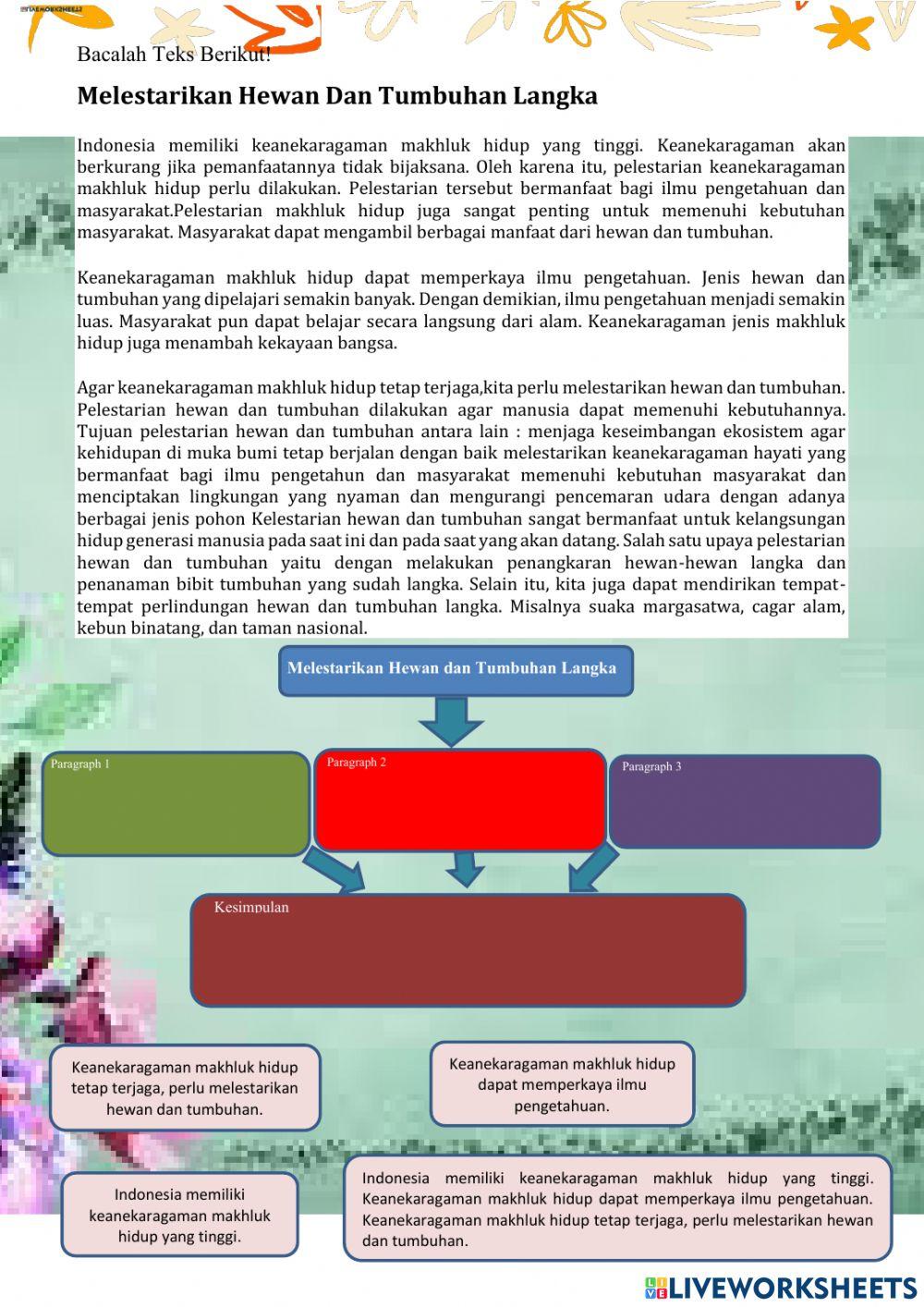 LKPD Manfaat Tumbuhan