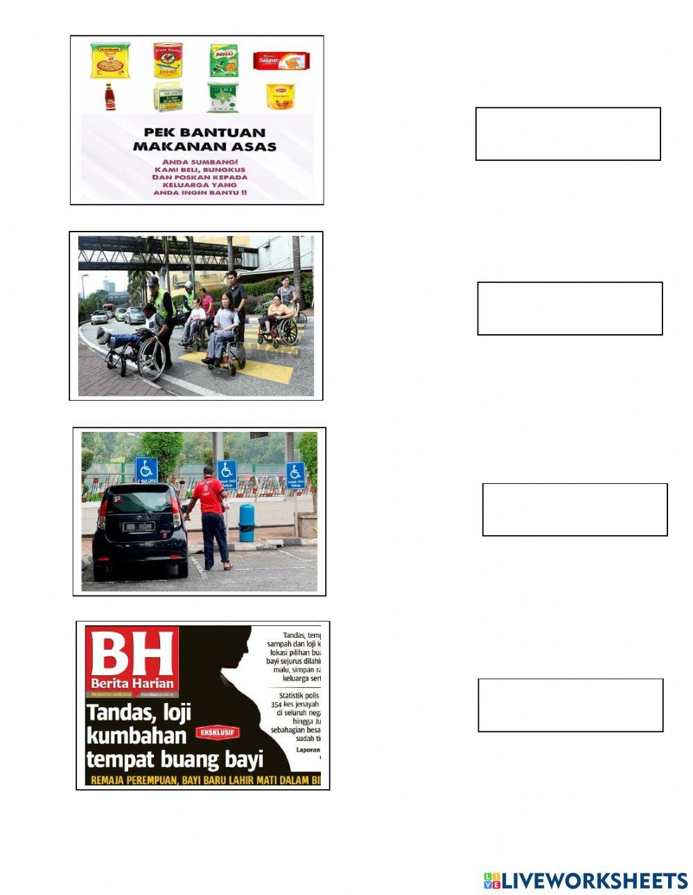 Pendidikan moral tingkatan 4