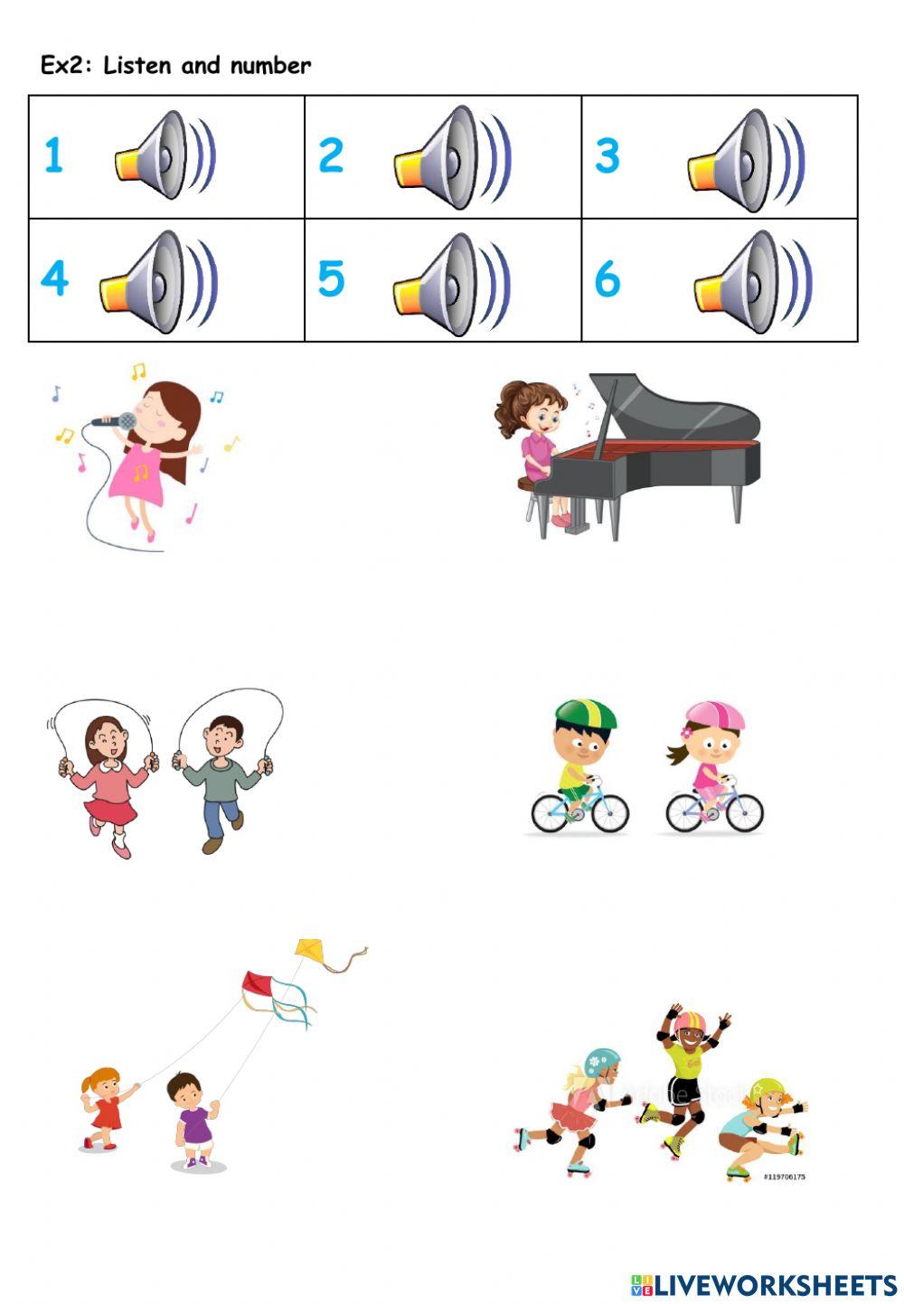 What are they doing?