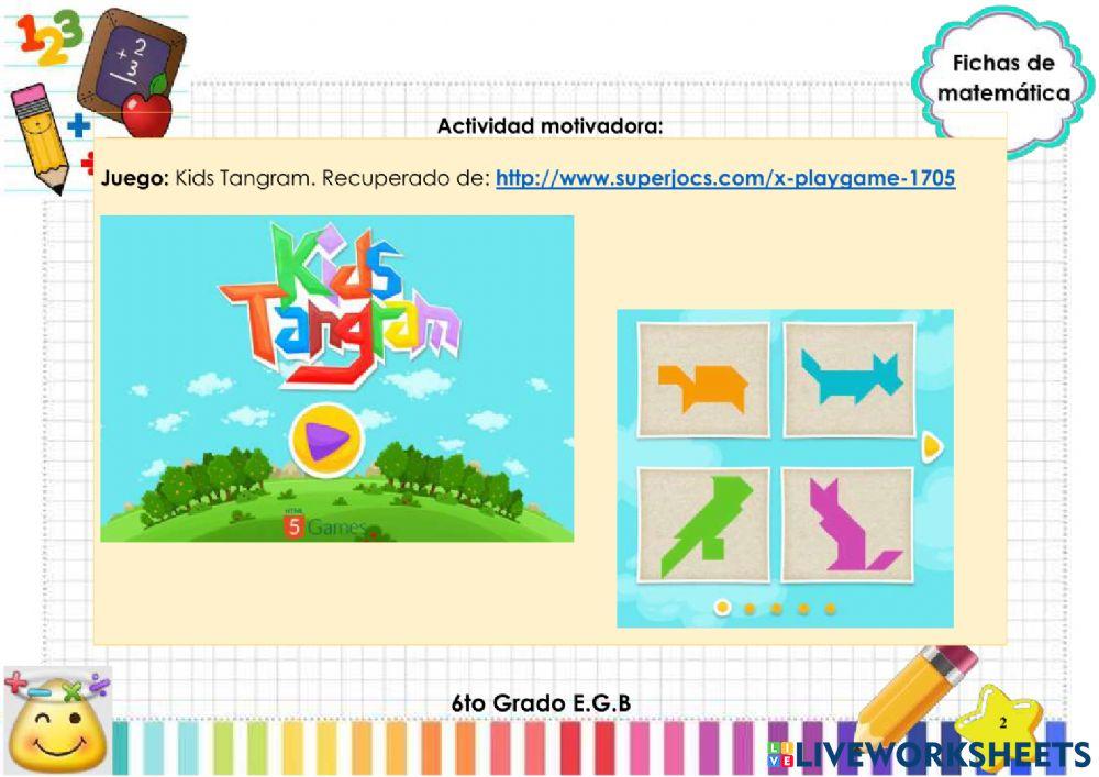 Polígonos regulares