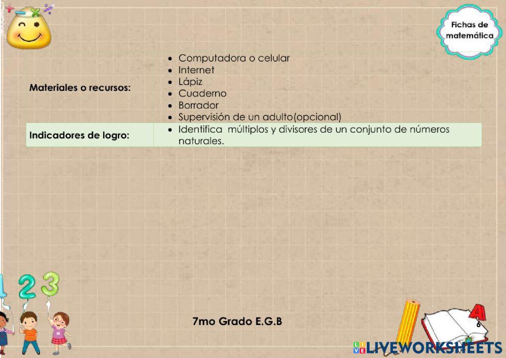 Multiplicación de fracciones