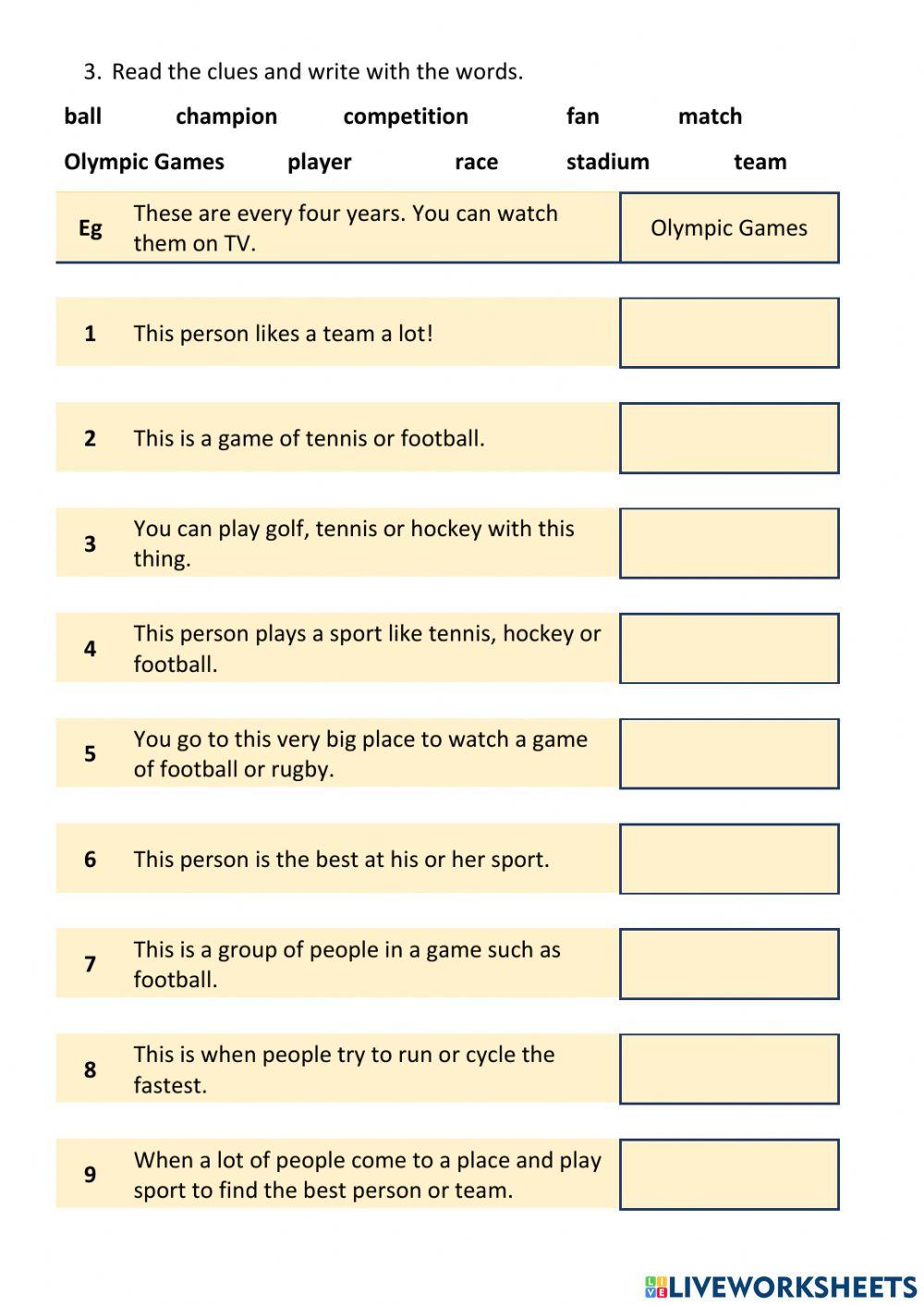 Year 5 English Plus 1 Unit 6 Workbook Page 52