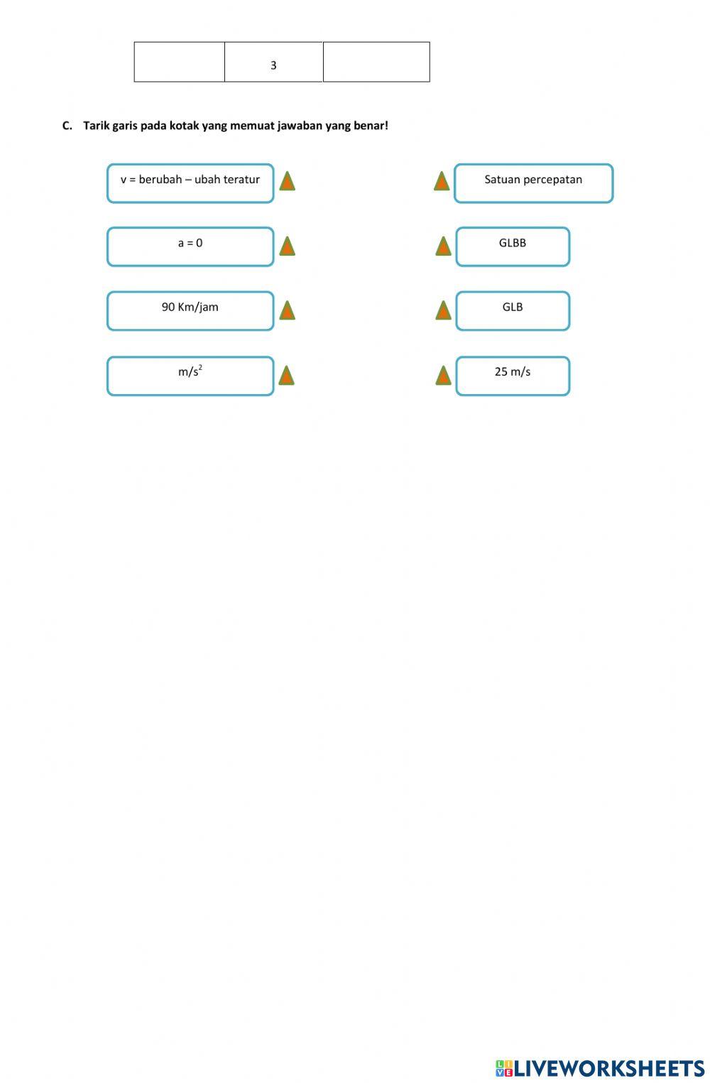 LKPD Gerak Benda-FICE P. PASANEA, S.Pd