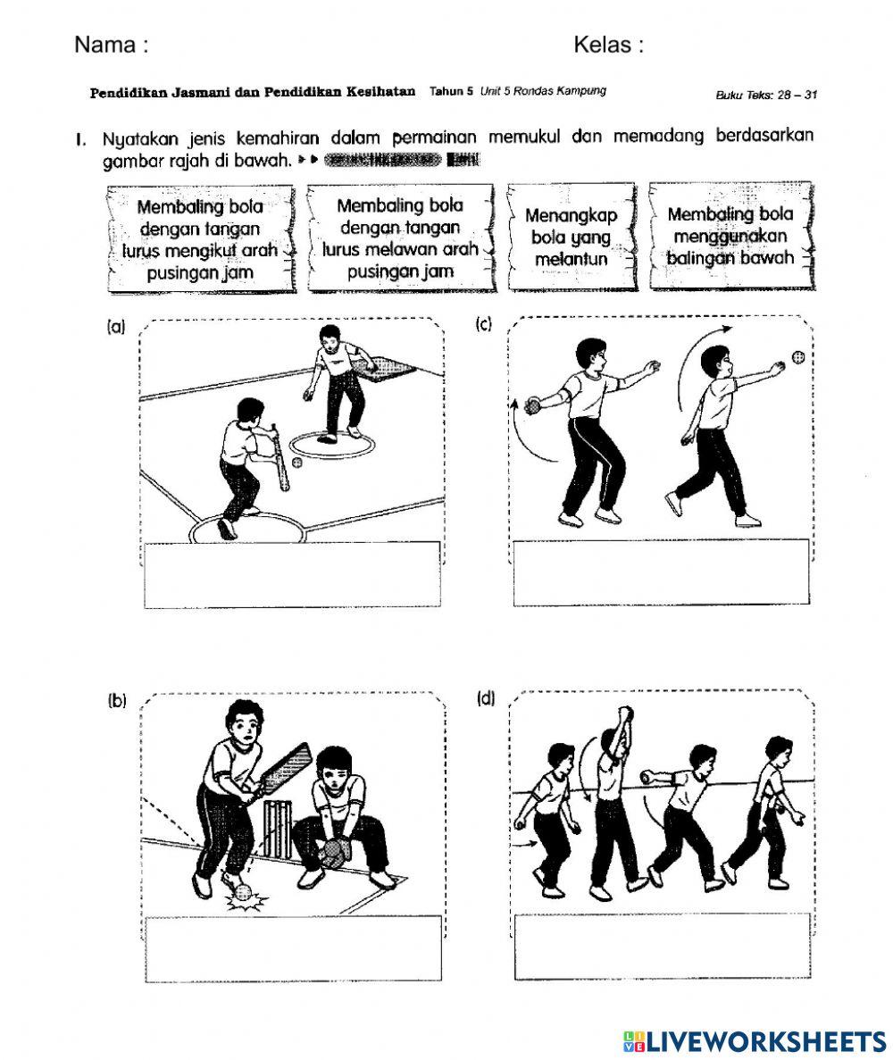 PJPK T5 - Rondas Kampung