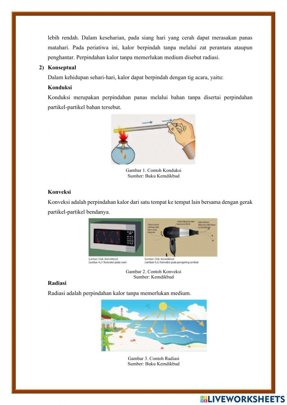 LKPD Perpindahan Kalor