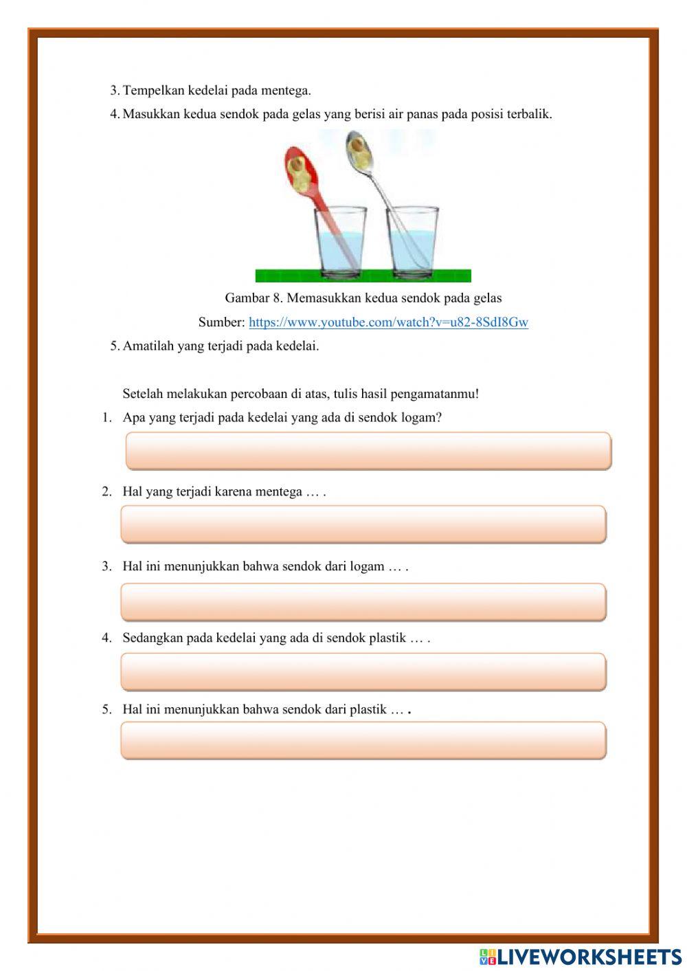 LKPD Perpindahan Kalor