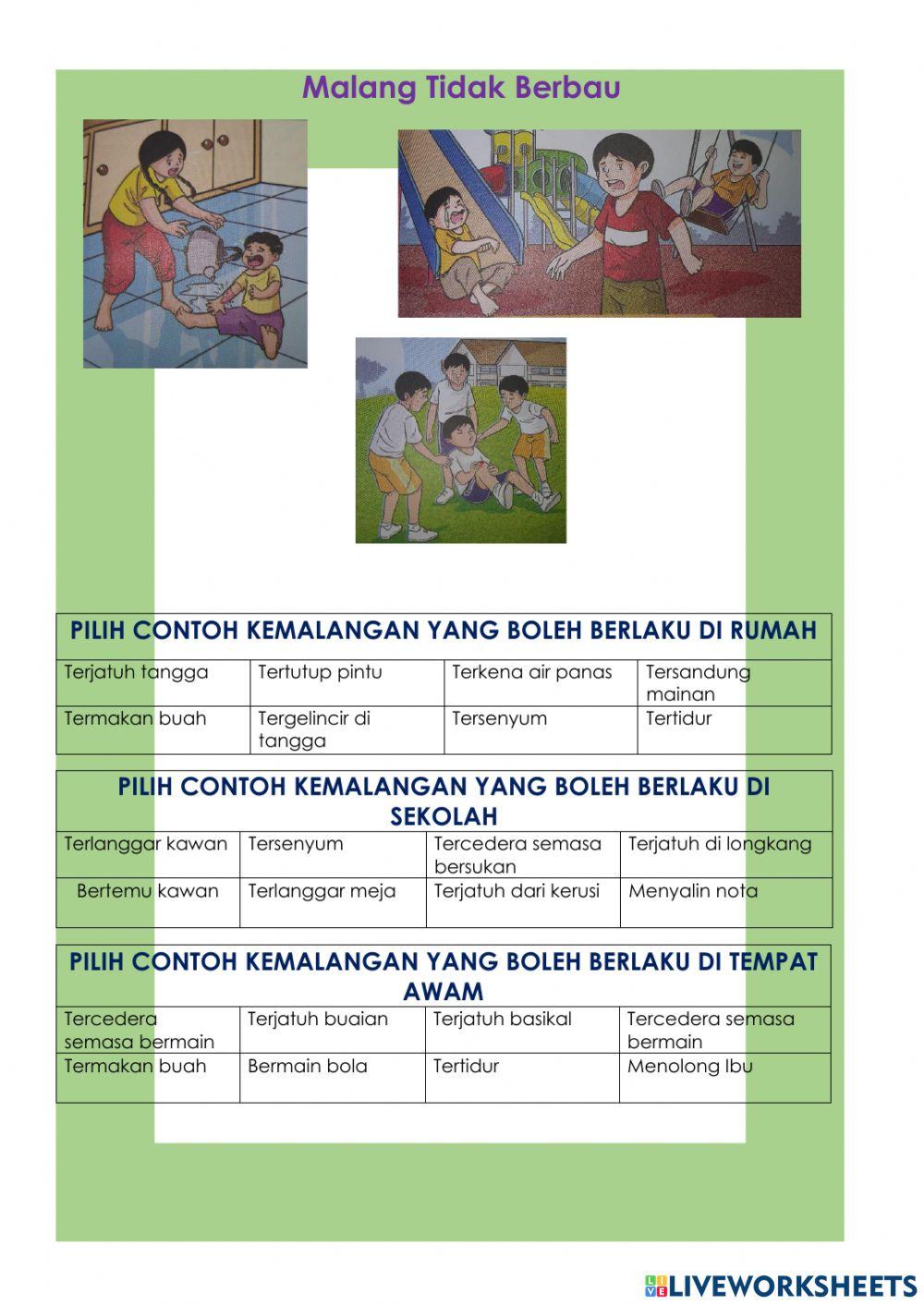 Malang Tidak Berbau 1