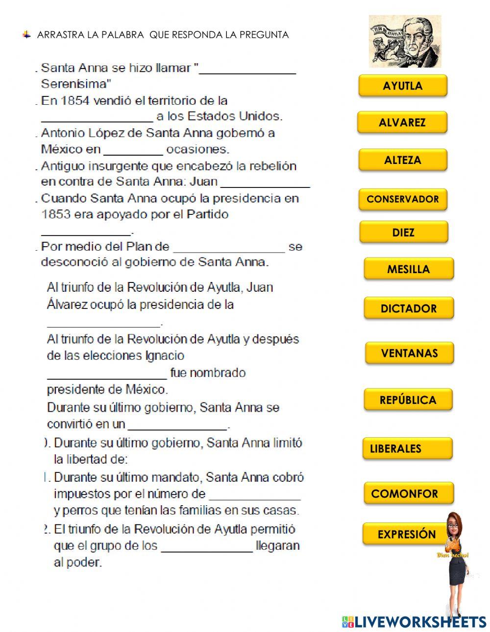 Revolucion de ayutla