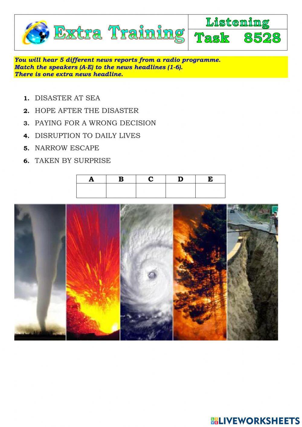 Spotlight 8 Task 8528