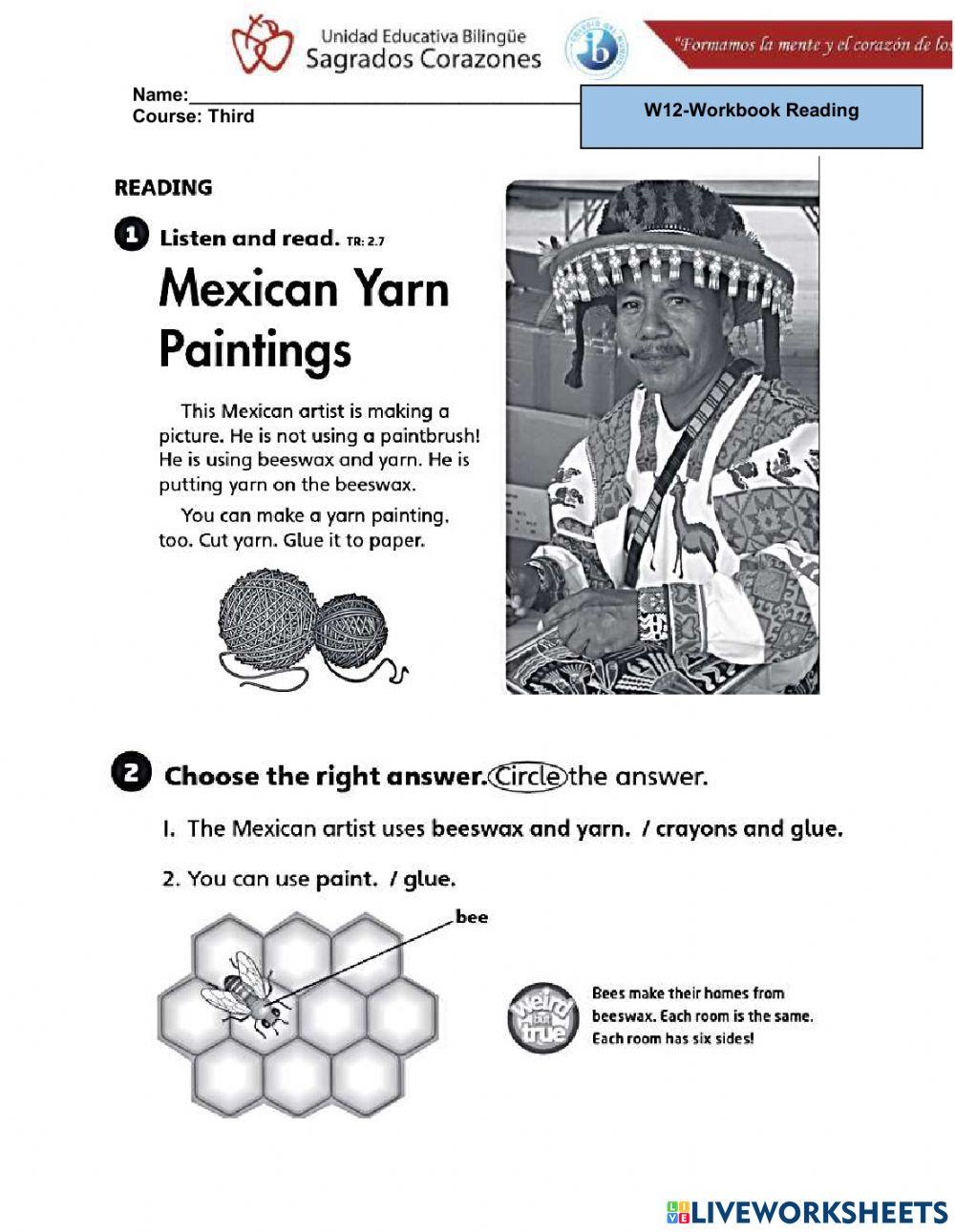 W12-Workbook-Reading (Third)
