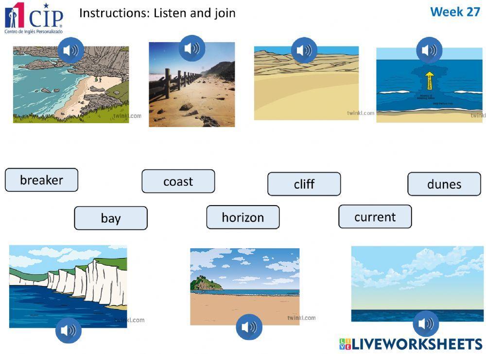 Kids At the Beach Week 27