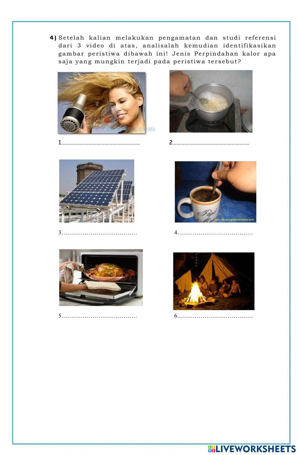 LKPD Perpindahan Kalor