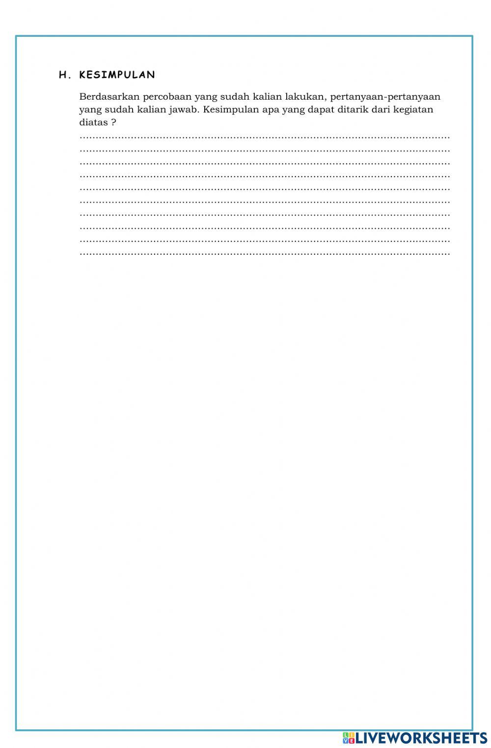 LKPD Perpindahan Kalor