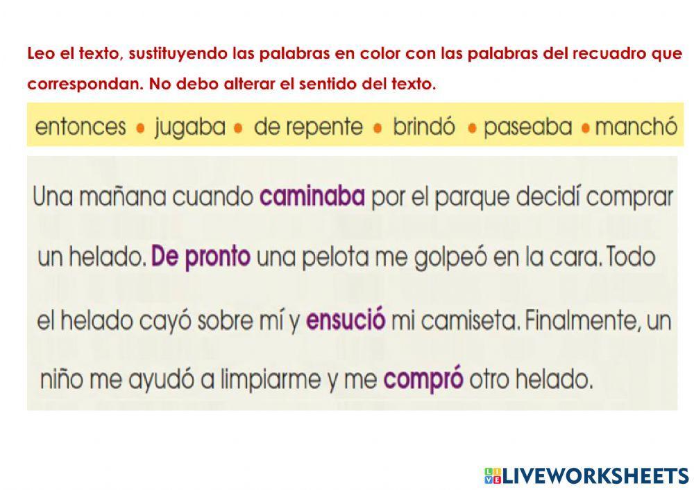 Pag. 16 lengua y literatura