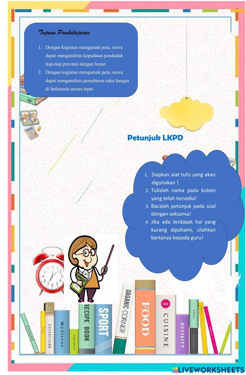 Kelas 5 Tema 1 Sub Tema 2 PB 3