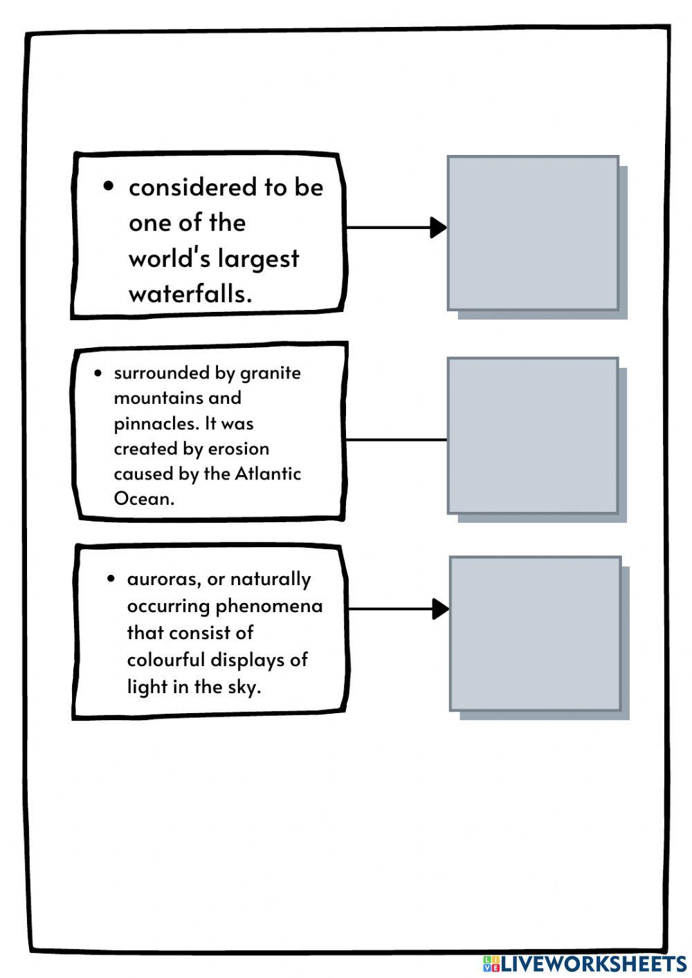 Cities Beneath the Sea