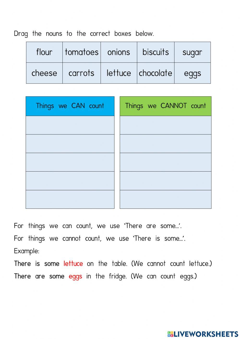 Module 6 Food, Please!