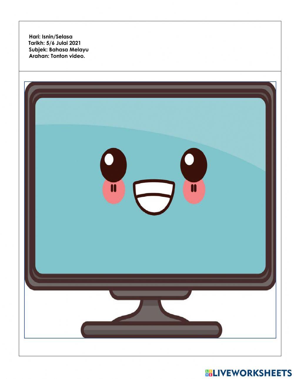 Tugasan pkp 3.0 (bm) 5y