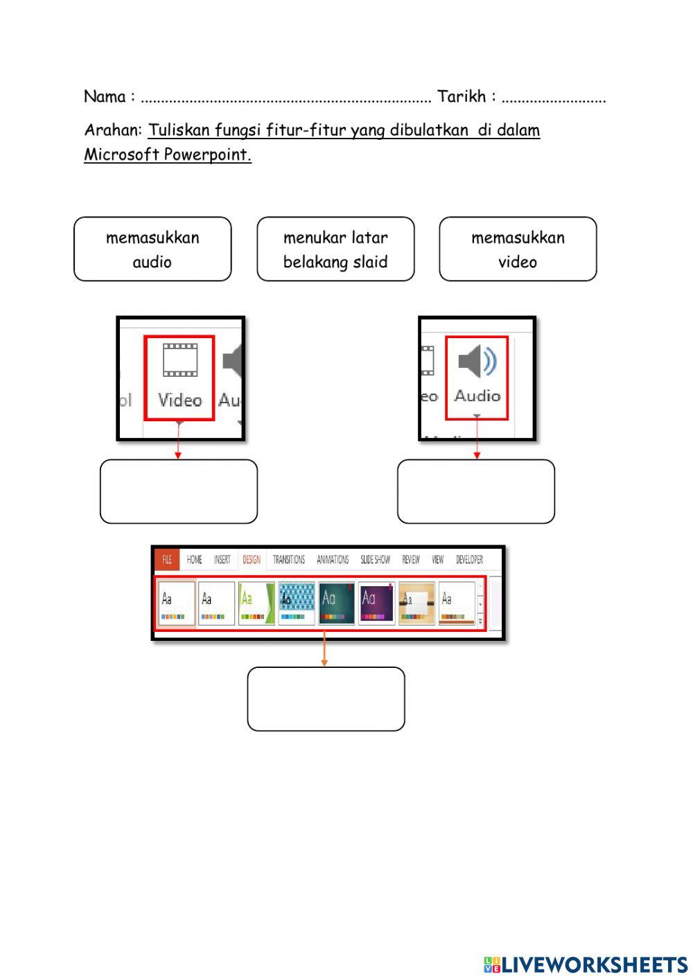 Menyampaikan Maklumat Microsoft Powerpoint