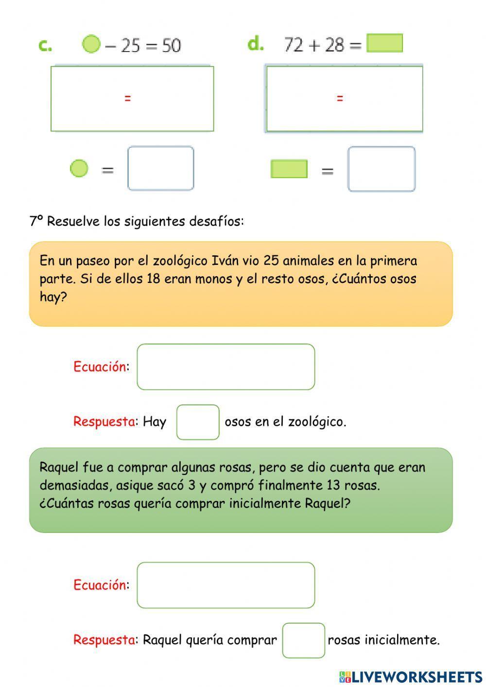 Unidad 3, lección 2 - terceros