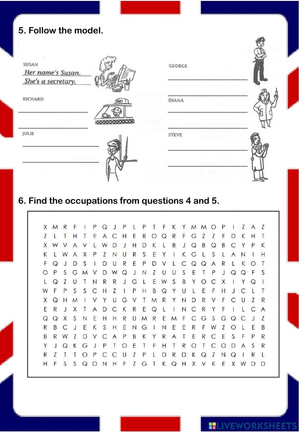 6th grade - Lesson 10 worksheet | Live Worksheets