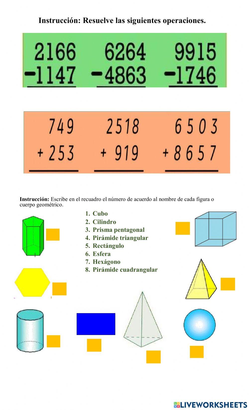 Valoración final tercer grado