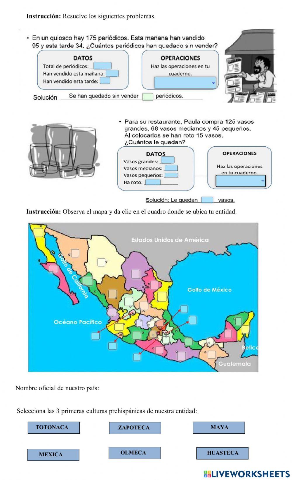 Valoración final tercer grado